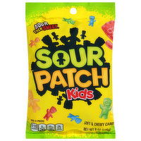 Sour Patch Kids Candy, Soft & Chewy - 8 Ounce