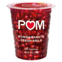 POM Wonderful Pomegranate, Fresh Arils, 4 Ounce