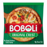 Boboli Original Plain Crust, 14 oz - 14 Ounce