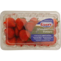 California Giant Berry Farms Strawberries - 16 Ounce