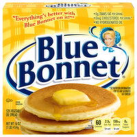 Blue Bonnet Blue Bonnet Vegetable Oil Spread - 16 Ounce