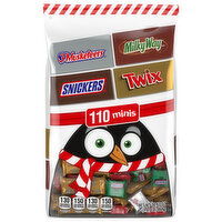 Mars Wrigley Candies, Assorted, Minis - 30.63 Ounce