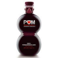 POM Wonderful 100% Pomegranate Juice - 48 Fluid ounce