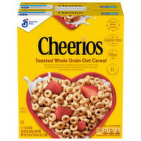 Cheerios Toasted Whole Grain Oat Cereal - 2 Each