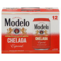 Modelo Beer, Especial - 12 Each