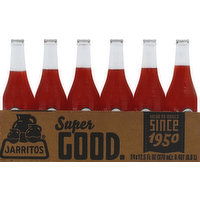 Jarritos Soda, Fruit Punch 12.5oz  - 300 Ounce