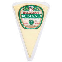 BelGioioso Cheese, Romano - 8 Ounce