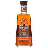 Four Roses Single Barrel Kentucky Straight Bourbon Whiskey - 750 Millilitre