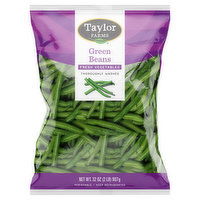 Taylor Farms Green Beans - 32 Ounce