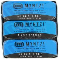 Myntz Winter Mint Blast - 6 Each