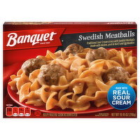 Banquet Swedish Meatballs