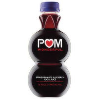 POM Wonderful Pomegranate Blueberry 100% Juice - 16 Fluid ounce