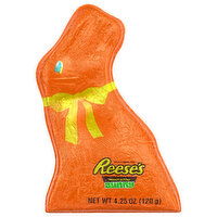 Reese's Bunny Peanut Butter Milk Chocolate - 4.25 Ounce