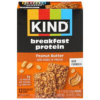 Kind Peanut Butter Breakfast Bars - 6 Each