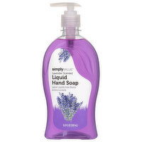 Simply Value Lavender Scented Liquid Hand Soap - 16.9 Fluid ounce