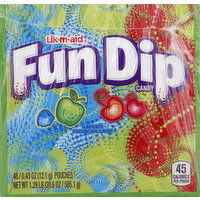 Fun Dip Candy, Lik-M-Aid - 48 Each