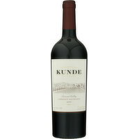Kunde Family Winery Cabernet Sauvignon, Sonoma Valley - 750 Millilitre