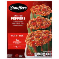 Stouffer's Stuffed Peppers Family Size - 32 Ounce