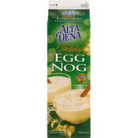 Alta Dena Holiday Eggnog Quart - 1 Quart