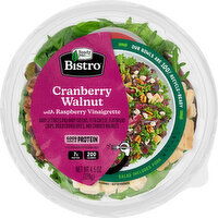 Ready Pac Bistro Cranberry Walnut Salad - 4.5 Ounce