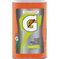 Gatorade Thirst Quencher Powder, Lemon-Lime - 76.5 Ounce