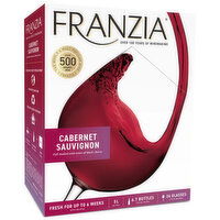 Franzia Cabernet Sauvignon Red Wine Box