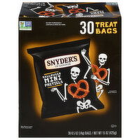 Snyder's of Hanover Pretzels, Halloween, Mini - 30 Each