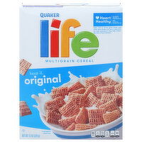 Life Cereal, Multigrain, Original - 13 Ounce