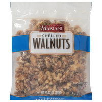 Mariani Walnuts, Shelled - 12 Ounce