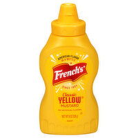 French's Classic Yellow Mustard - 8 Ounce