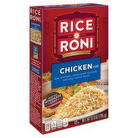 Rice-A-Roni Rice A Roni Rice & Vermicelli Chicken Broth And Herbs Flavor 6.9 Oz, 6.9 Ounce