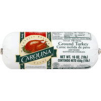 Carolina Turkey Turkey, Ground - 16 Ounce