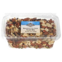 First Street Trail Mix, No Salt, Roasted - 16 Ounce