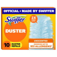 Swiffer Dusters Refill, Feather Duster Alternative, Unscented