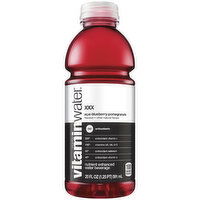 vitaminwater Electrolyte Enhanced Water W/ Vitamins, Açai-Blueberry-Pomegranate Drink - 20 Ounce