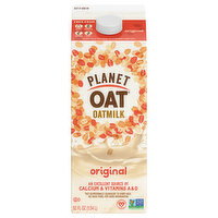 Planet Oat Original Oatmilk