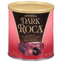 Brown & Haley Buttercrunch Toffee, Dark Roca - 10 Ounce