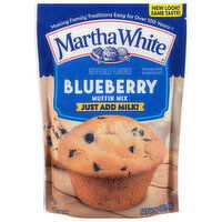 Martha White Muffin Mix, Blueberry - 7 Ounce