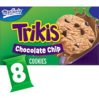 Marinela Chocolate Chip Cookies, 8 packs, 14.11 oz