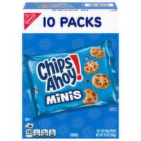 Chips Ahoy! Minis Cookies - 10 Each