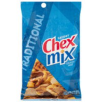 Chex Mix Snack Mix, Traditional, 8 Ounce