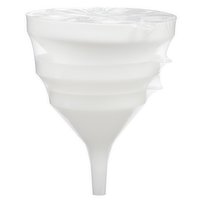 Funnel Plastic 3 pack, 3 Each