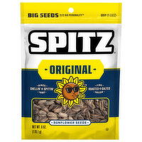 Spitz Sunflower Seeds, Original - 6 Ounce