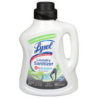 Lysol Laundry Sanitizer, 0% Bleach, Sport, 90 Fluid ounce