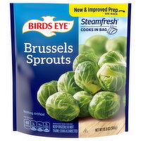 Birds Eye Brussels Sprouts