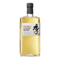 Suntory Whisky Toki Japanese Whisky - 750 Millilitre