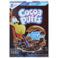 Cocoa Puffs Corn Puffs