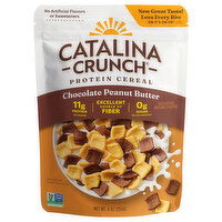Catalina Crunch Cereal, Chocolate Peanut Butter