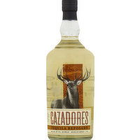 Cazadores Tequila, Reposado - 1.75 Litre