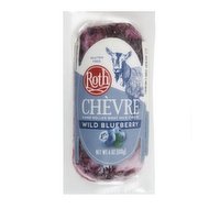 Chevre Infused Blueberry Log - 4 Ounce